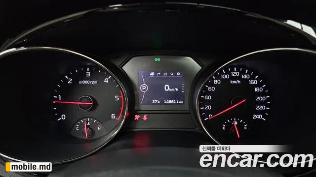2018 Kia Canival — photo 8