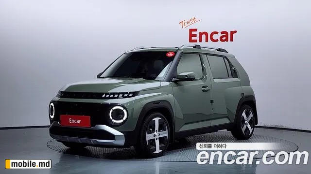 2025 Hyundai Casper