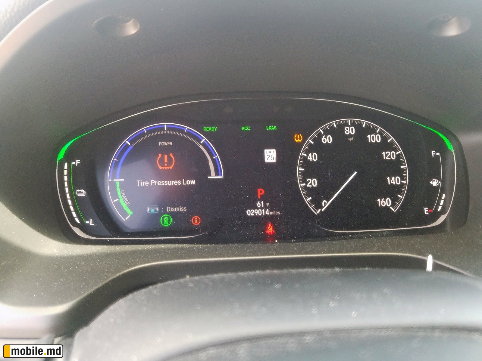 2019 Honda e — photo 8