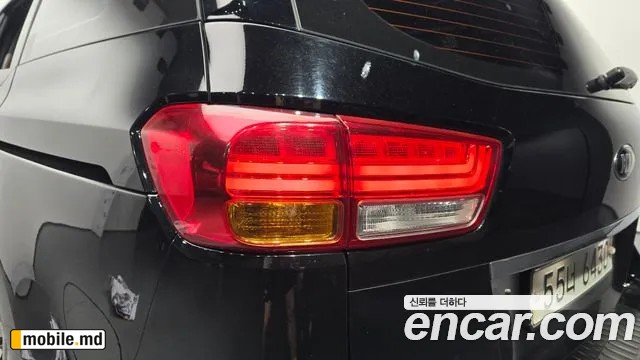 2018 Kia Canival — photo 23
