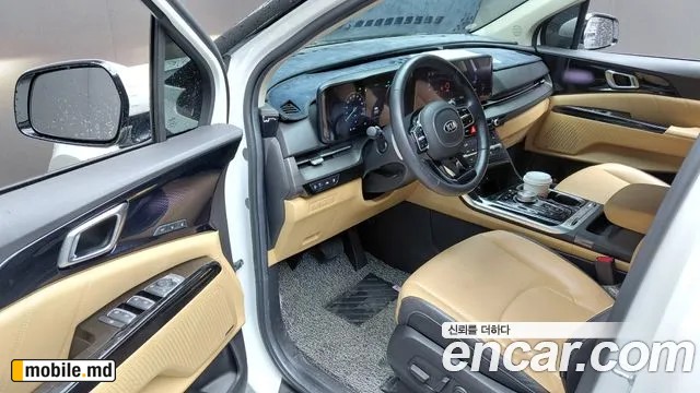 2021 Kia Canival — photo 10