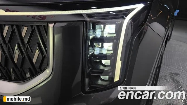 2025 Kia Canival — photo 22