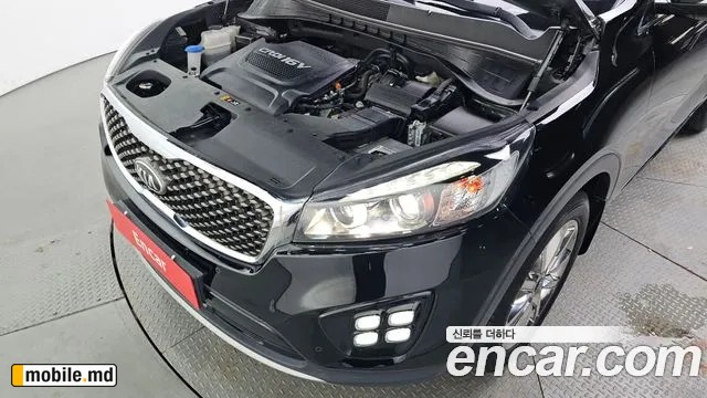 2017 Kia Sorento — photo 6