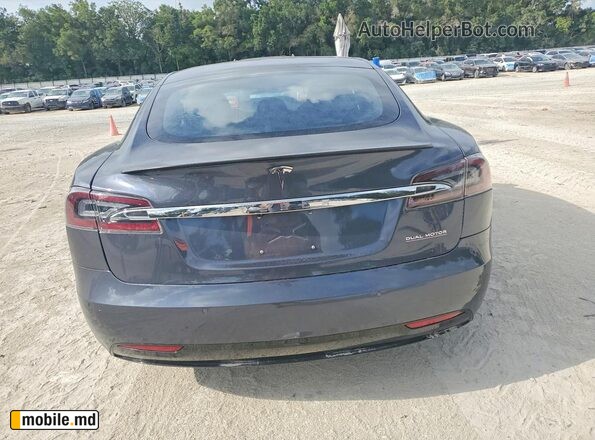 2019 Tesla Model S — photo 6
