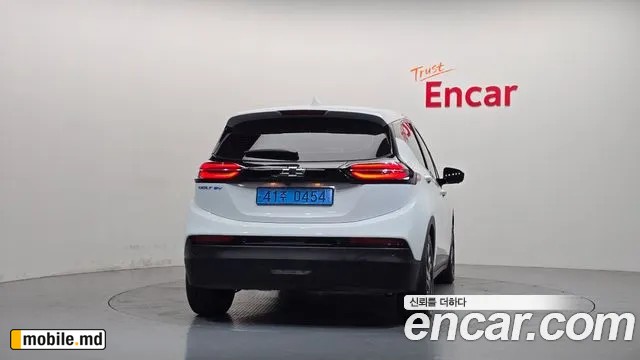 2022 Daewoo Bolt EV — photo 4