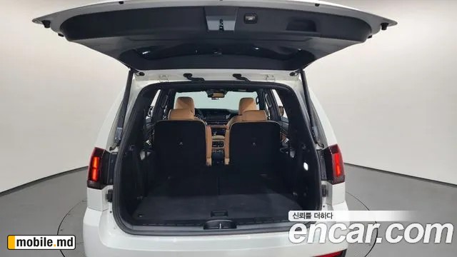 2021 Kia Mohave — photo 19