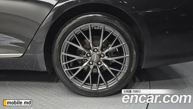 2018 Genesis G80 — photo 21