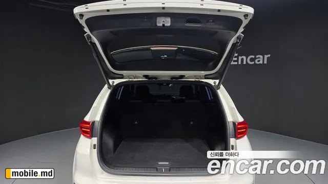 2019 Kia Sportage — photo 20