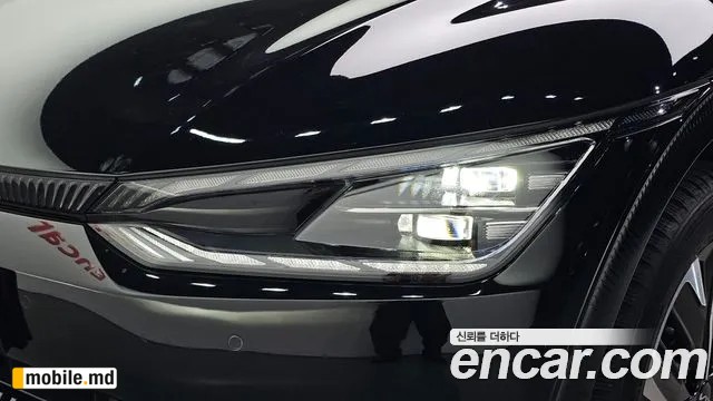 2023 Kia EV6 — photo 22