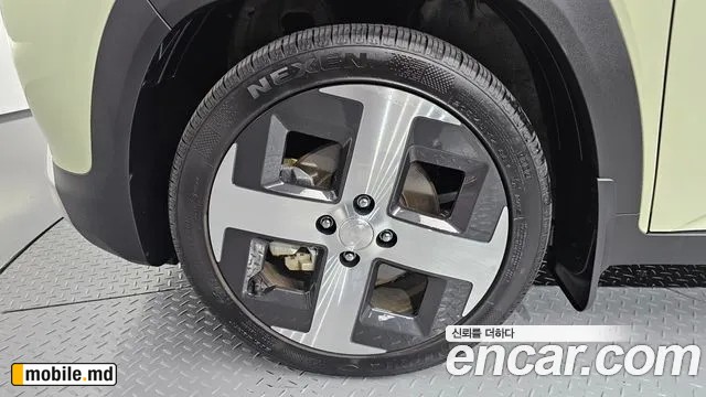 2025 Hyundai Casper — photo 5