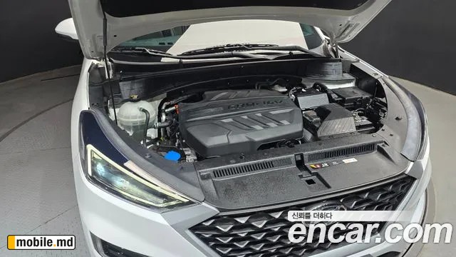 2019 Hyundai Tucson — photo 6