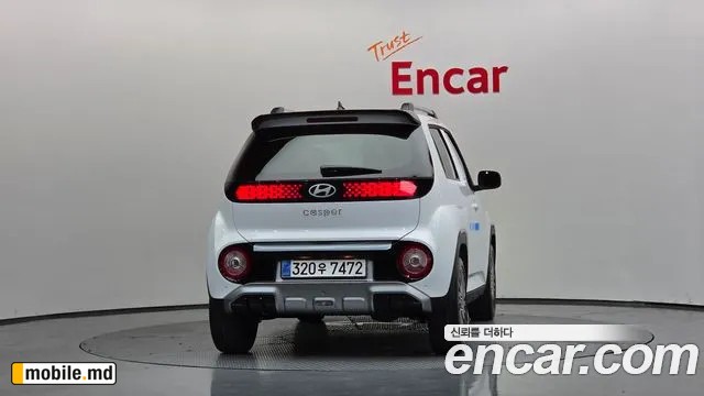 2027 Hyundai Casper — photo 4