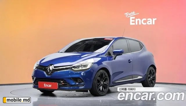 2018 Renault Cilo