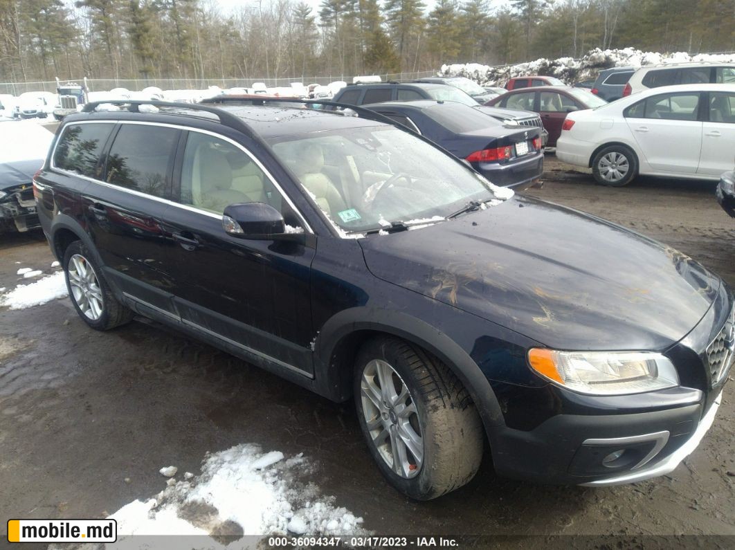 2016 Volvo C70