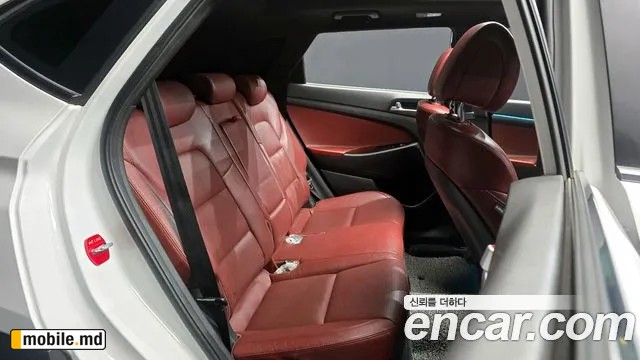 2018 Hyundai Tucson — photo 12