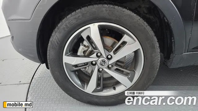 2018 Li KORANDO — photo 5