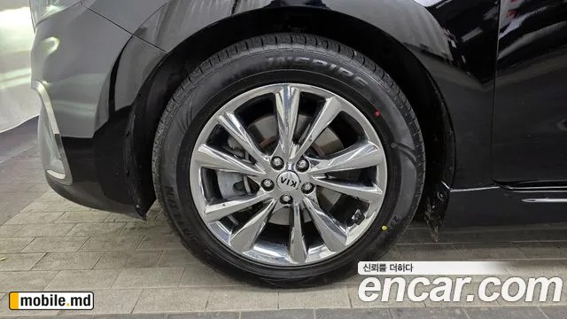 2020 Kia Canival — photo 5