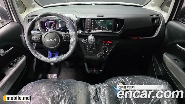 2026 Kia RAY — photo 7