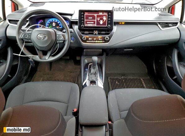 2020 Toyota Corolla — photo 8