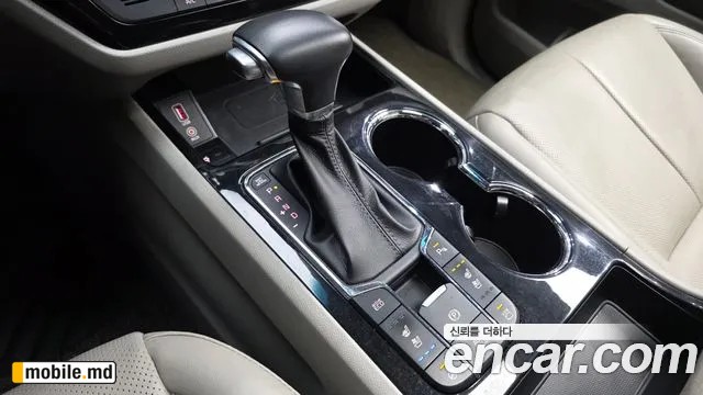 2019 Kia Canival — photo 9