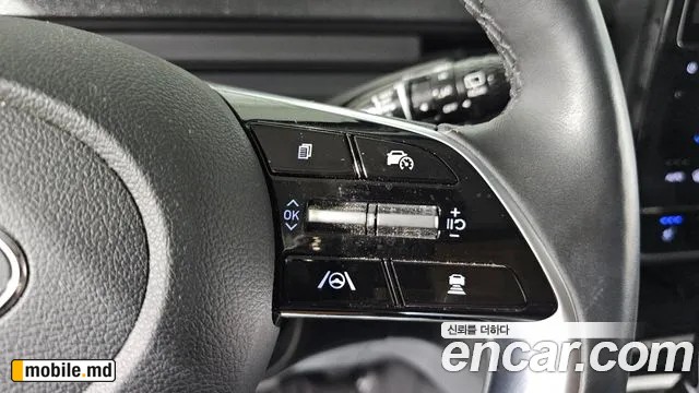 2022 Hyundai Staria — photo 19