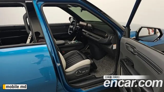 2024 Kia EV9 — photo 11