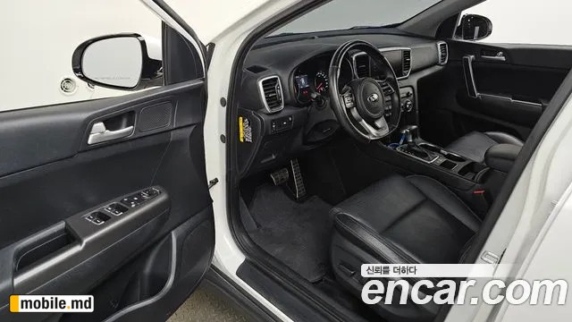 2019 Kia Sportage — photo 9