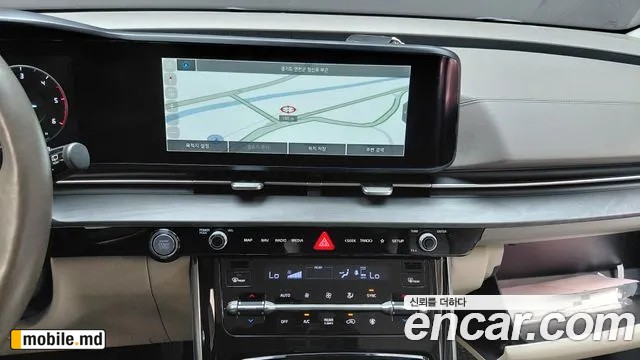 2022 Kia Canival — photo 12