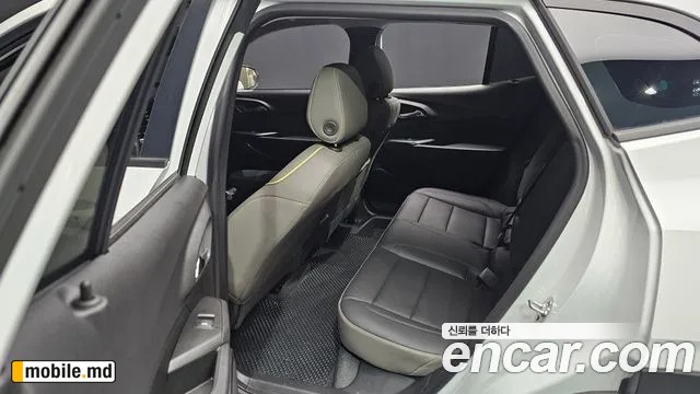2025 Daewoo Trax — photo 12