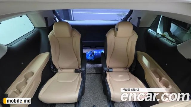 2022 Kia Canival — photo 31