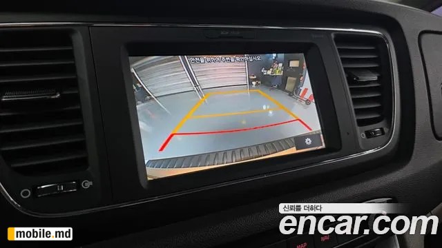 2018 Kia Canival — photo 16