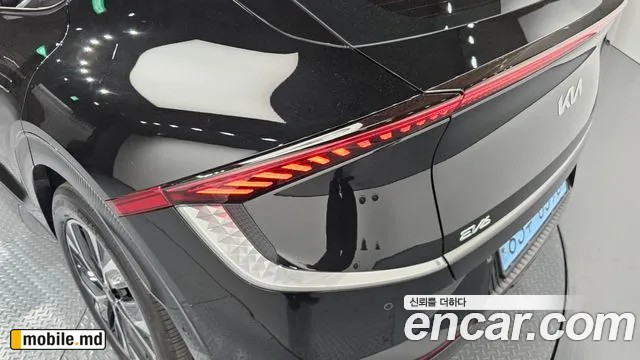 2023 Kia EV6 — photo 23