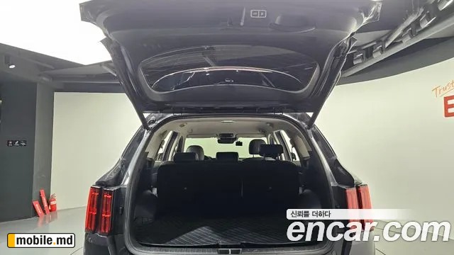 2022 Kia Sorento — photo 20