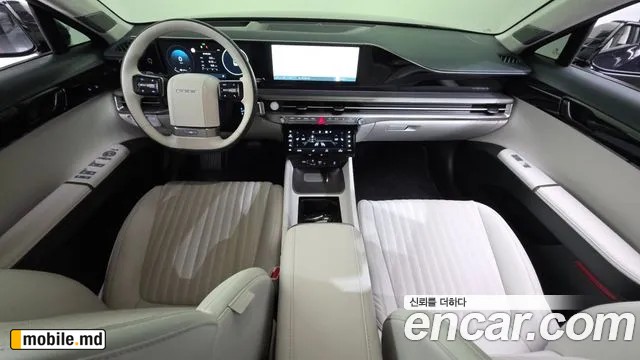 2025 Hyundai Grandeur/Azera — photo 7