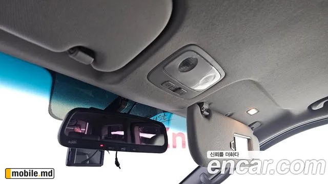 2018 Hyundai Starex — photo 20