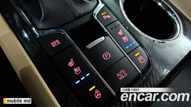 2019 Kia Canival — photo 36