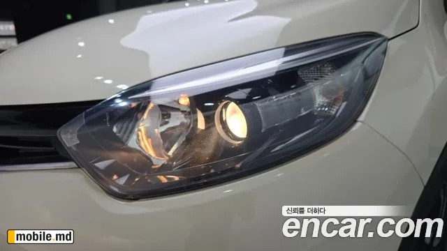 2016 Renault QM3 — photo 22