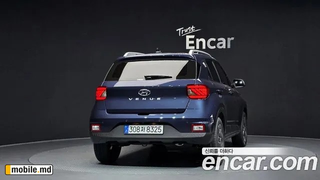 2027 Hyundai Venue