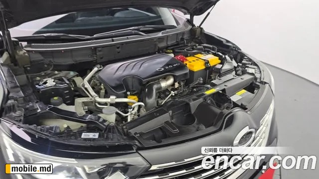2017 Renault 6 — photo 6