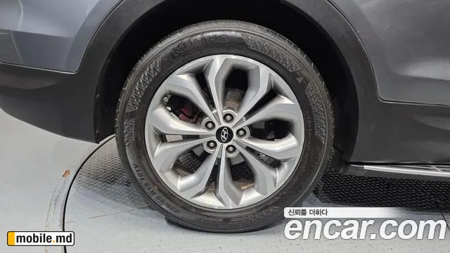 2015 Hyundai Santafe — photo 21