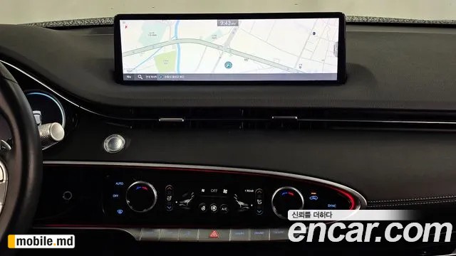 2021 Genesis GV70 — photo 14