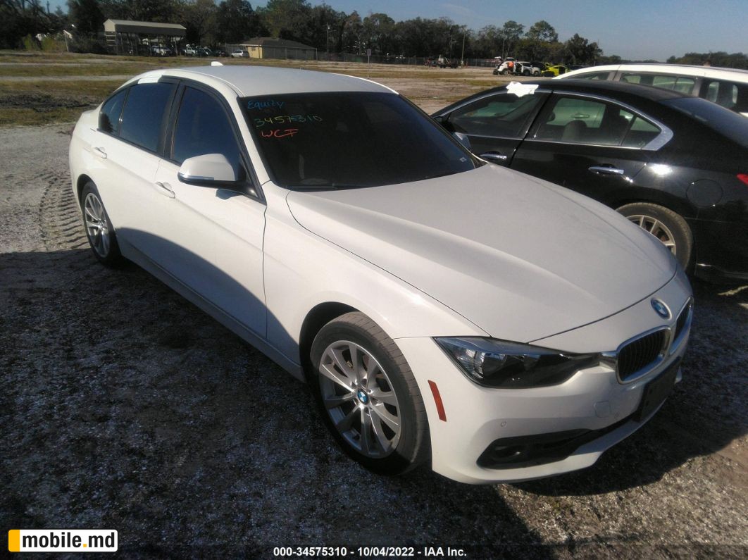 2017 BMW 3 Series