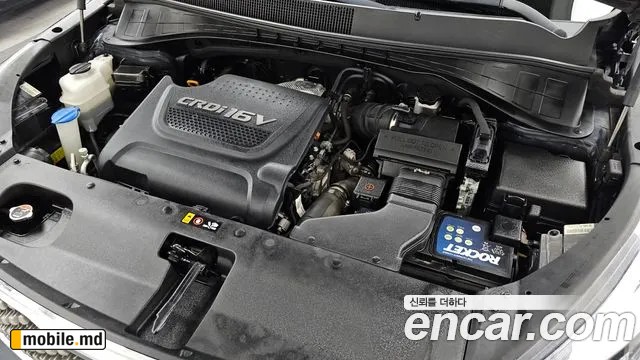 2017 Kia Sorento — photo 6