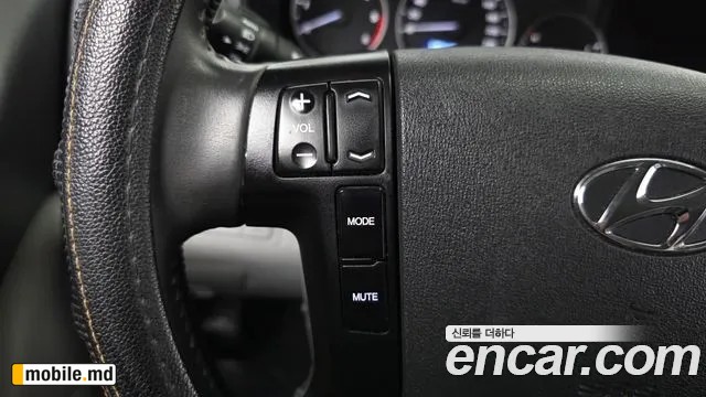 2019 Hyundai Starex — photo 30