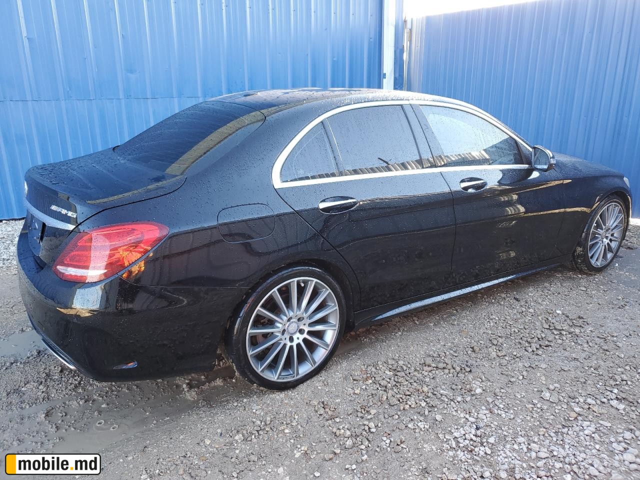 2016 Mercedes-Benz C 300 — photo 3