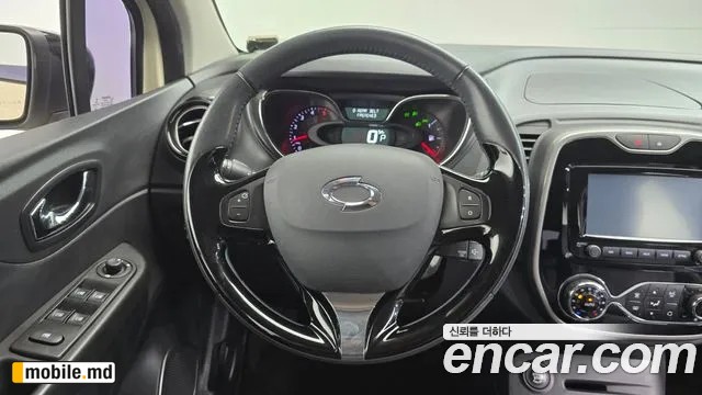 2016 Renault QM3 — photo 14