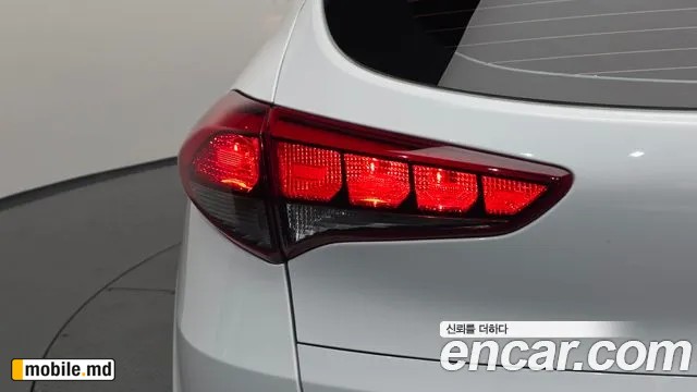 2018 Hyundai Tucson — photo 23