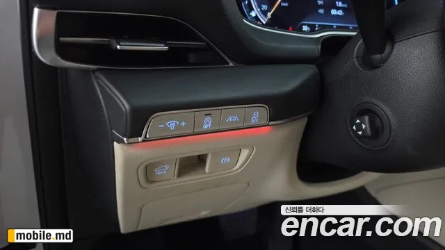 2020 Genesis GV80 — photo 20