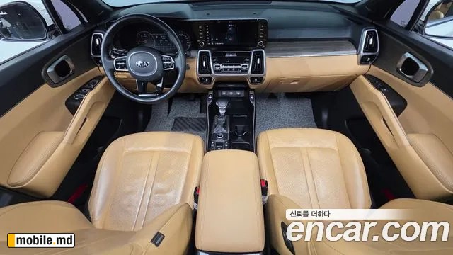 2021 Kia Sorento — photo 7