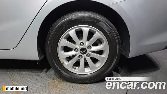 2018 Kia K3 — photo 21